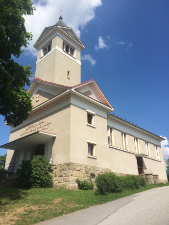 Kostel Husův sbor