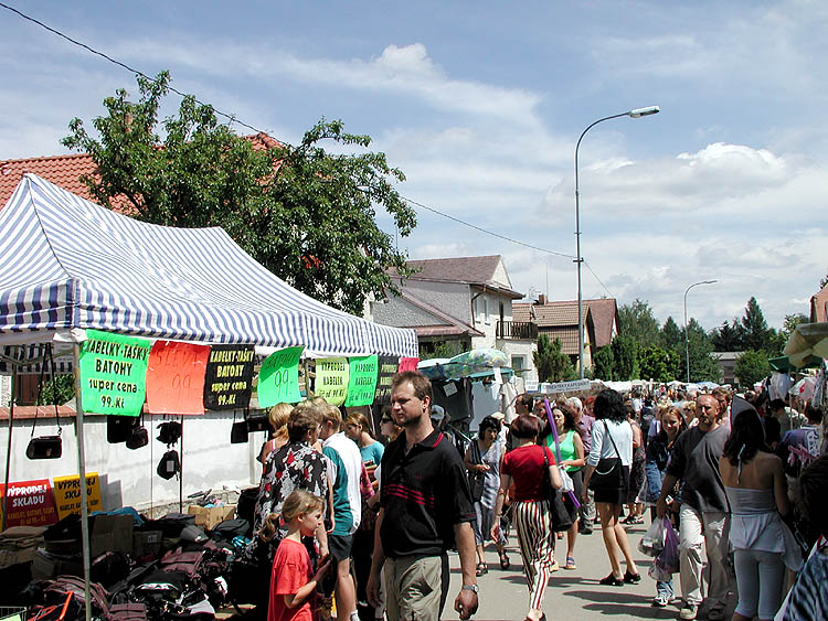 Křemežský veletrh